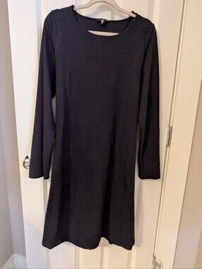 COS Wool Blend Dress L